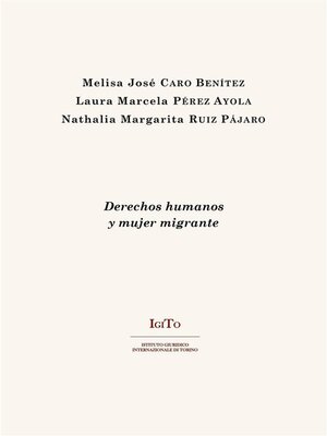 cover image of Derechos Humanos y Mujer Migrante